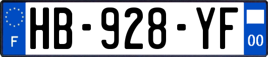 HB-928-YF