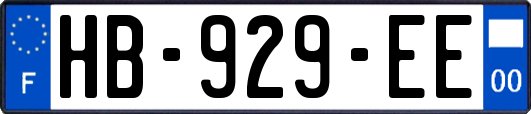 HB-929-EE