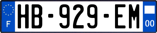 HB-929-EM