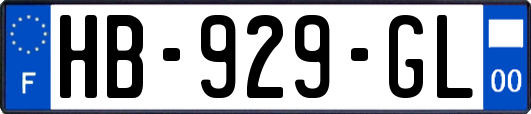 HB-929-GL