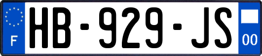 HB-929-JS