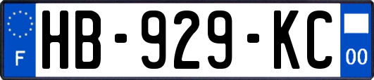 HB-929-KC