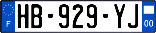 HB-929-YJ
