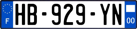 HB-929-YN