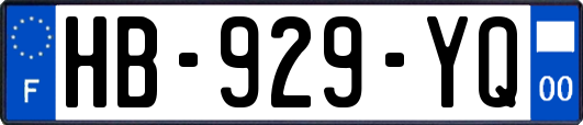 HB-929-YQ