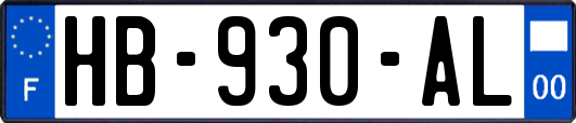 HB-930-AL
