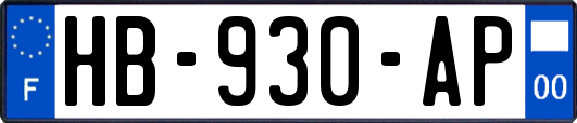 HB-930-AP