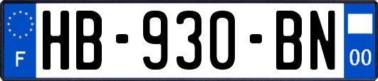 HB-930-BN