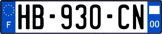 HB-930-CN