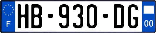 HB-930-DG