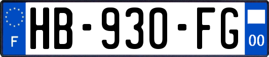 HB-930-FG