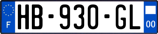 HB-930-GL