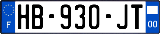 HB-930-JT