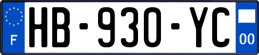 HB-930-YC