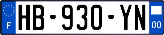 HB-930-YN