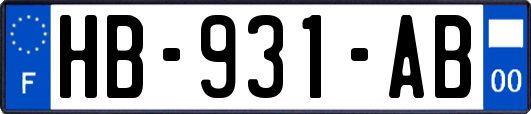 HB-931-AB