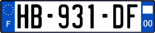 HB-931-DF