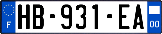 HB-931-EA