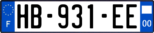 HB-931-EE