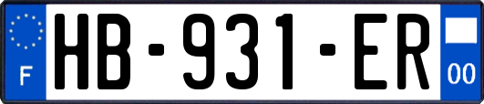 HB-931-ER