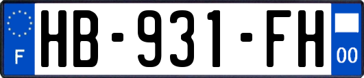 HB-931-FH