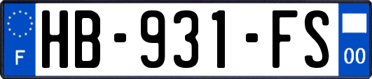 HB-931-FS