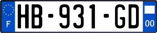 HB-931-GD