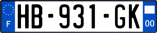 HB-931-GK