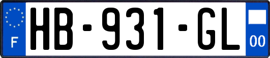 HB-931-GL