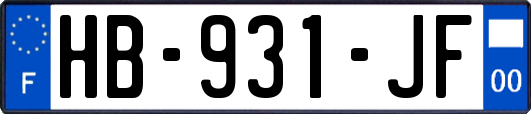 HB-931-JF