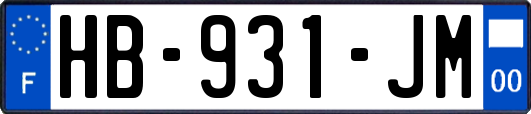 HB-931-JM