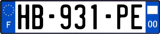HB-931-PE