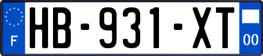 HB-931-XT