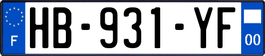 HB-931-YF