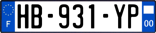 HB-931-YP