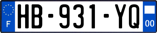 HB-931-YQ