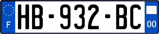 HB-932-BC