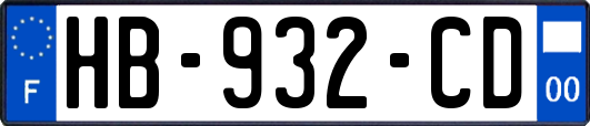 HB-932-CD