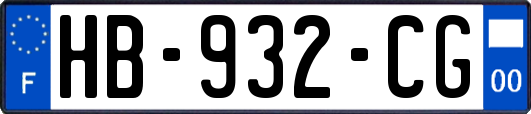 HB-932-CG