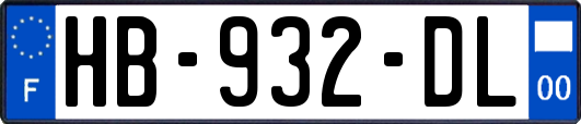 HB-932-DL