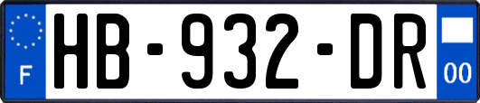 HB-932-DR