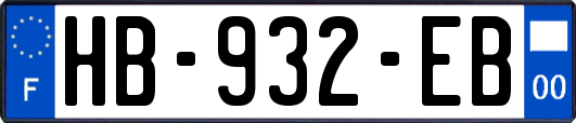 HB-932-EB