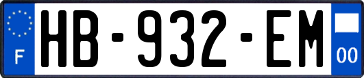 HB-932-EM