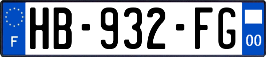 HB-932-FG