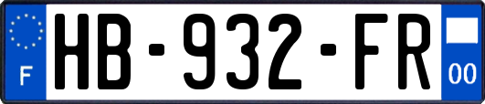 HB-932-FR