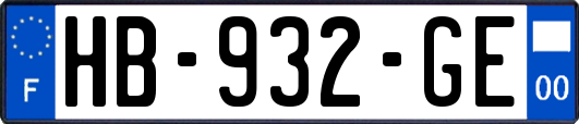HB-932-GE
