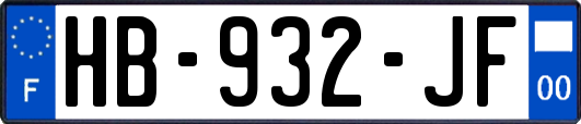 HB-932-JF