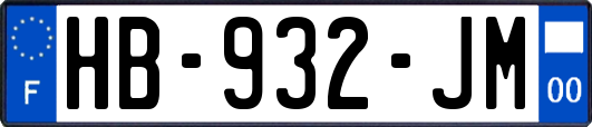 HB-932-JM