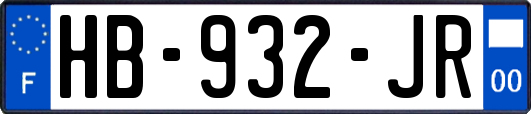 HB-932-JR