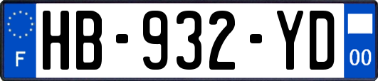 HB-932-YD